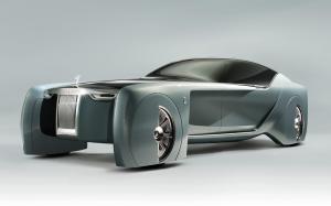 Rolls-Royce Vision Next 100 '2016
